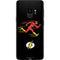 DC Comics The Flash Pixelated Running Pose Galaxy S9 Skin